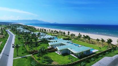 Tour Quy Nhơn nghỉ Resort APT – Nghỉ dưỡng cao cấp, view biển tuyệt đẹp