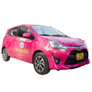 Taxi Hoàng Anh Quy Nhơn – Xe đời mới, giá cạnh tranh, lái xe thân thiện