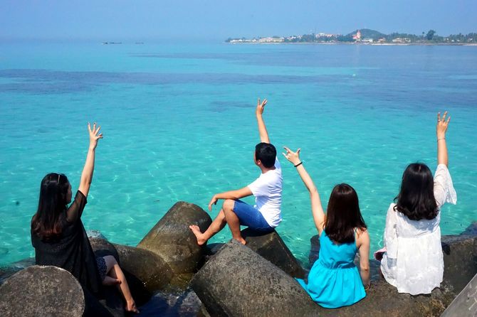 Tour Phú Yên – Vũng Tàu – Nghỉ dưỡng cuối tuần, tận hưởng biển Nam Bộ