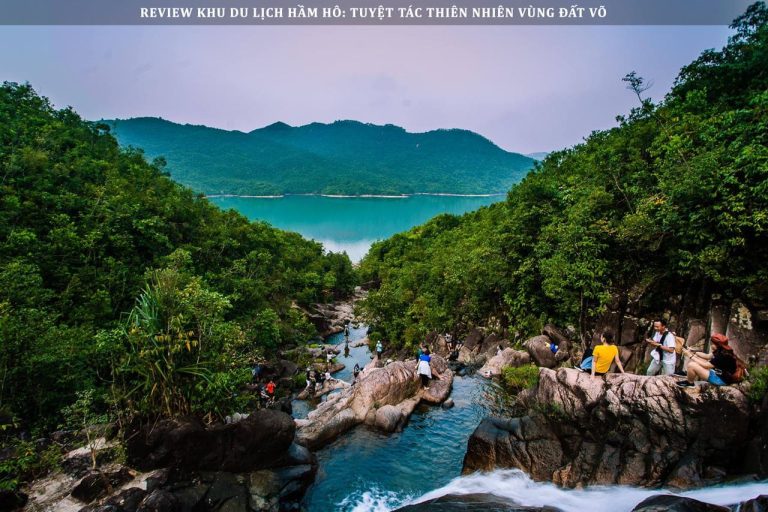 Cách đi Hầm Hô Tây Sơn bằng xe máy – Trải nghiệm du lịch sinh thái thú vị