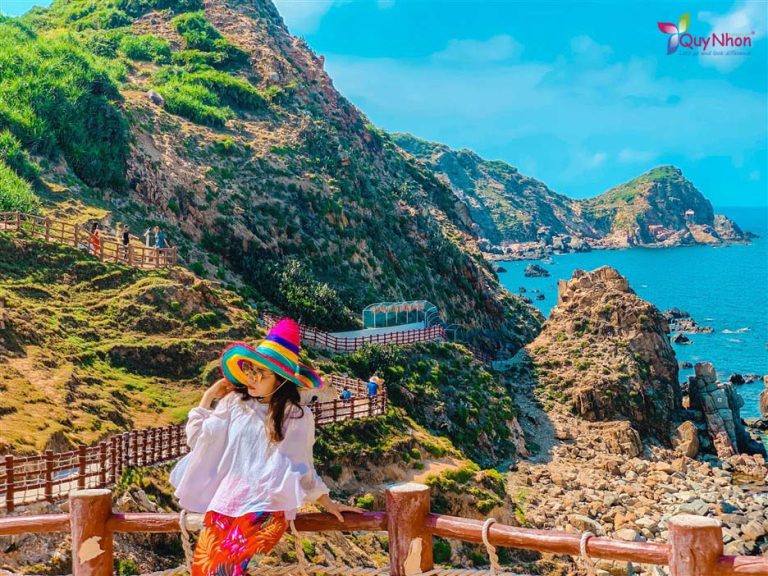 Tour Quy Nhơn – Nha Trang – Du lịch biển đảo sôi động và hấp dẫn