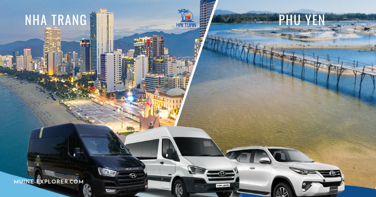 Thuê xe Nha Trang đi Phú Yên – Chuyến đi trọn vẹn, giá tốt