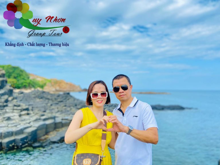 Tour trăng mật Phú Yên – Không gian lãng mạn, nghỉ dưỡng sang trọng