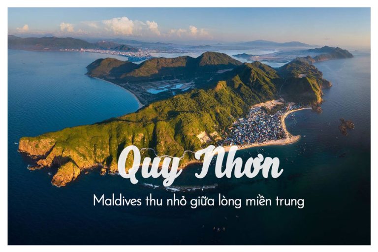 Tour Kỳ Co – Eo Gió 3 ngày 2 đêm – Lịch trình trải nghiệm biển đảo trọn vẹn