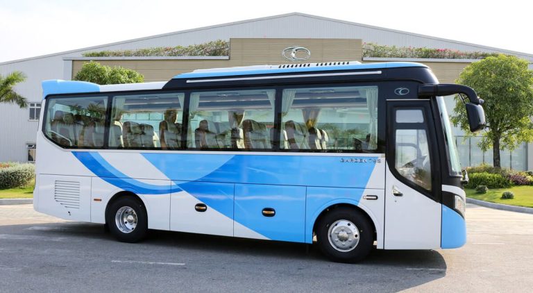 Thuê xe 29 chỗ tại Phú Yên – Tour đoàn, sự kiện, giá cạnh tranh