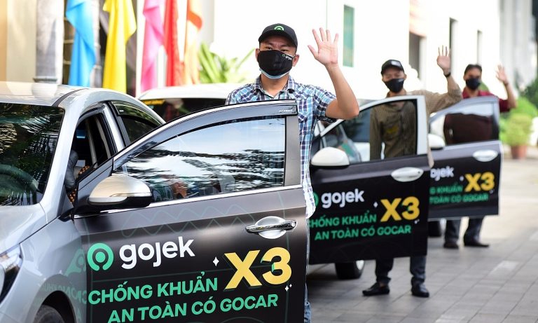 Taxi công nghệ Gojek Quy Nhơn – Đặt xe dễ, giá rẻ, hoạt động 24/7