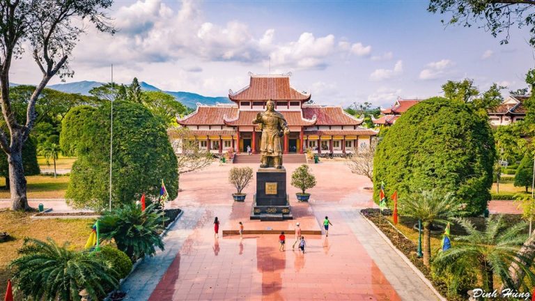 Bảo tàng Quang Trung Quy Nhơn – Hành trình về đất võ Tây Sơn