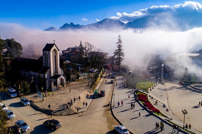 Tour Phú Yên – Sapa – Khám phá núi rừng Tây Bắc & bản làng sương mờ