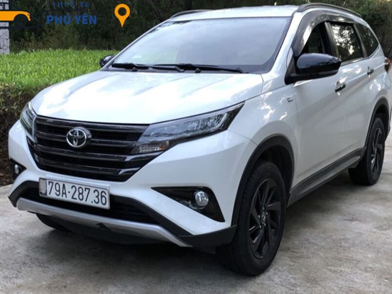 Thuê xe 7 chỗ Phú Yên – Phù hợp gia đình & nhóm đông người