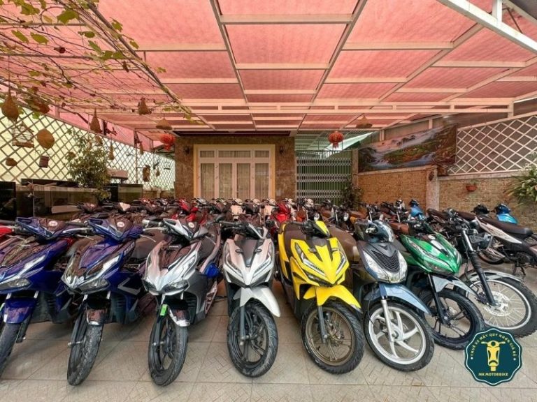 Thuê xe máy An Nhơn – Dịch vụ uy tín, xe tốt, giá hợp lý