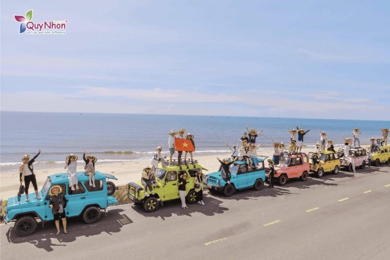 Tour Quy Nhơn – Vĩnh Hy: Hành trình khám phá vịnh biển hoang sơ tuyệt đẹp