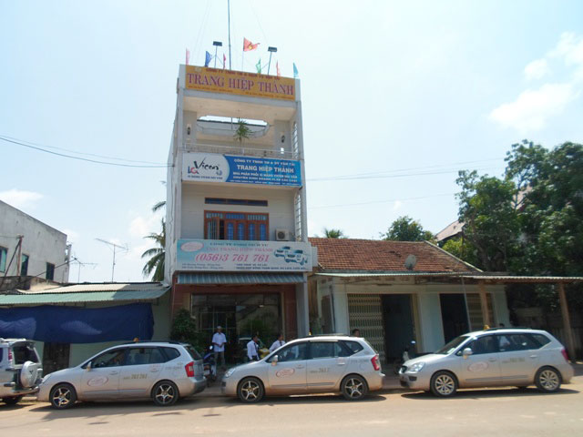 Taxi Trang Hiệp Thành Quy Nhơn – Gọi xe nhanh, giá tốt, phục vụ tận tâm