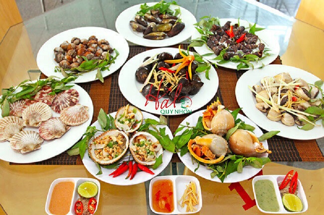 Ăn gì ở Kỳ Co – Gợi ý món ngon hải sản tươi sống đáng thử nhất