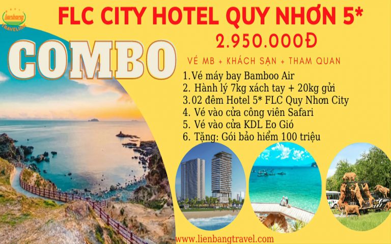 Tour Quy Nhơn 3 ngày 2 đêm – Lịch trình hấp dẫn, trọn gói giá tốt nhất