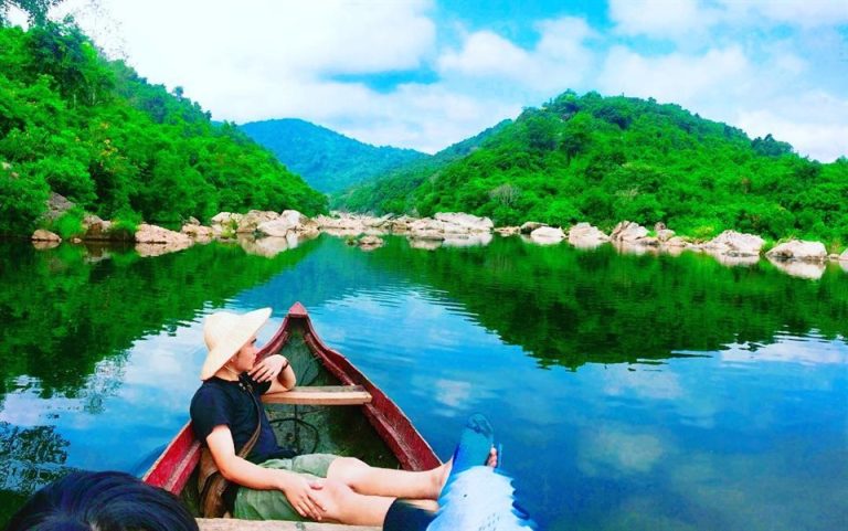 Tour du lịch Hầm Hô Quy Nhơn – Khám phá thiên nhiên xanh mát Bình Định