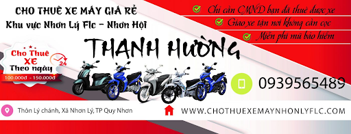 Thuê xe máy gần FLC Thanh Hường – Giao tận nơi, chỉ từ 80k/ngày