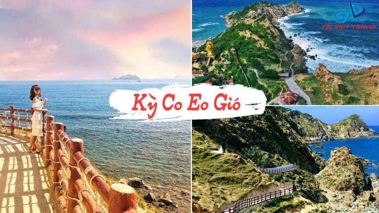 Tour Quy Nhơn – Phú Yên – Combo 2 vùng biển đẹp nhất miền Trung 2025