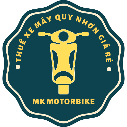Thuê xe máy Quy Nhơn MK Motorbike – Xe tốt, giá rẻ, phục vụ tận tâm