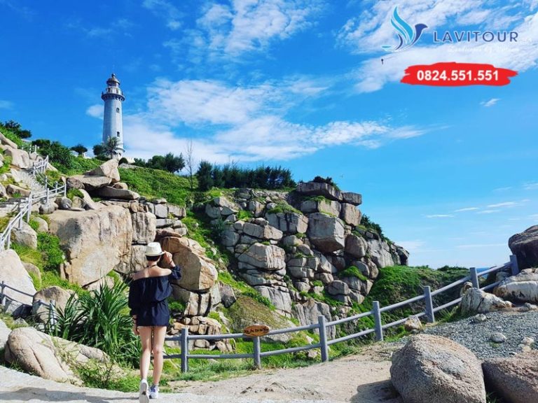 Tour Đại Lãnh Phú Yên – Check-in cực Đông và biển xanh hoang sơ