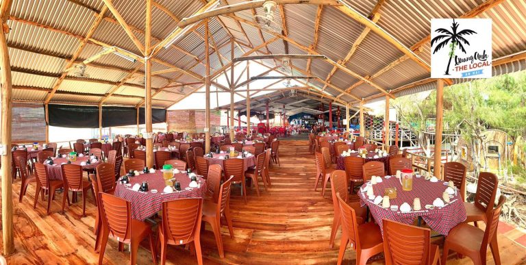 Nhà hàng Quang Anh Đầm Ô Loan – Hải sản tươi sống nổi tiếng Phú Yên
