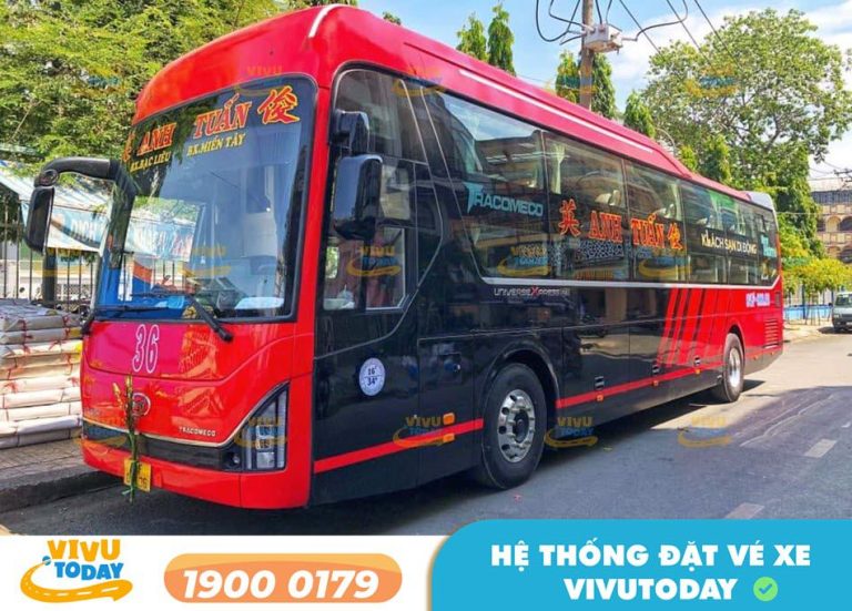 Dịch vụ Taxi Anh Tuấn Quy Nhơn – Gọi xe 24/7, tài xế thân thiện