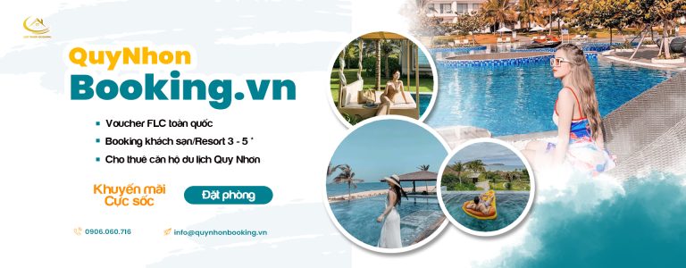 Deal tour + khách sạn Quy Nhơn – Ưu đãi siêu hot cho kỳ nghỉ trọn vẹn