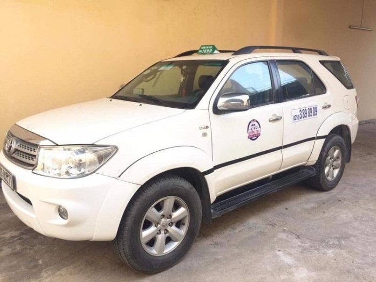 Taxi Hương Trà Quy Nhơn – Dịch vụ thân thiện, đón tận nơi trong 5 phút
