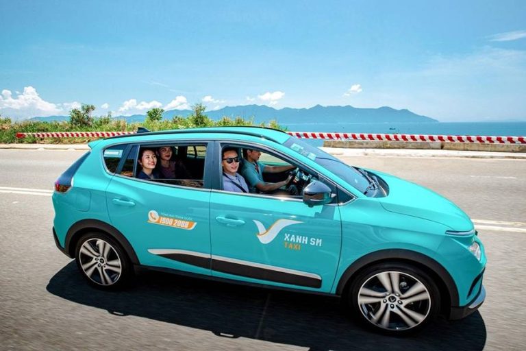 Taxi Quy Nhơn Sky – Xe mới, tài xế chuyên nghiệp, giá siêu ưu đãi