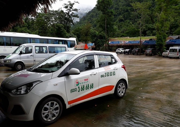 Taxi Vinasun Quy Nhơn – Thương hiệu uy tín, chất lượng vượt trội