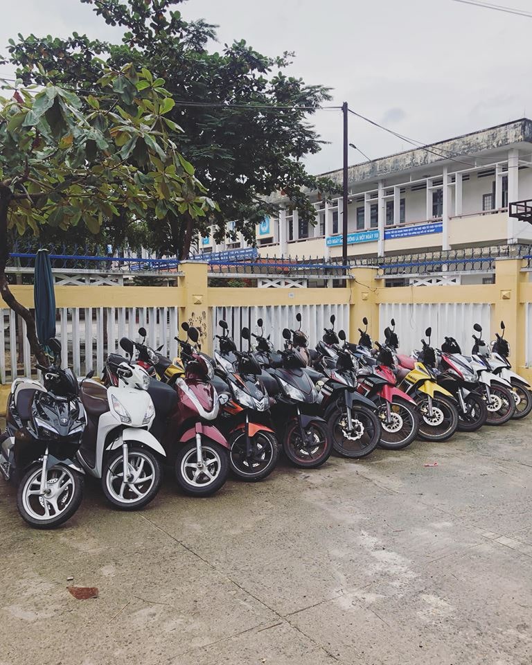 Thuê xe máy sân bay Phù Cát – Nhận & trả xe ngay tại sân bay