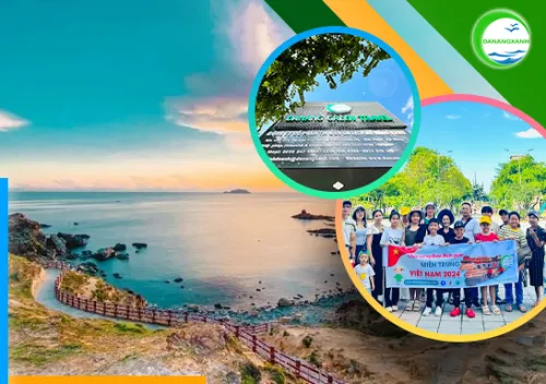 Tour Đà Nẵng – Quy Nhơn 3 ngày 2 đêm – Hành trình khám phá miền Trung