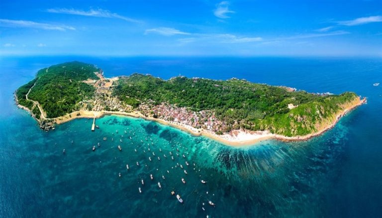 Tour Cù Lao Xanh Quy Nhơn – Hòn đảo hoang sơ, lặn biển siêu đẹp