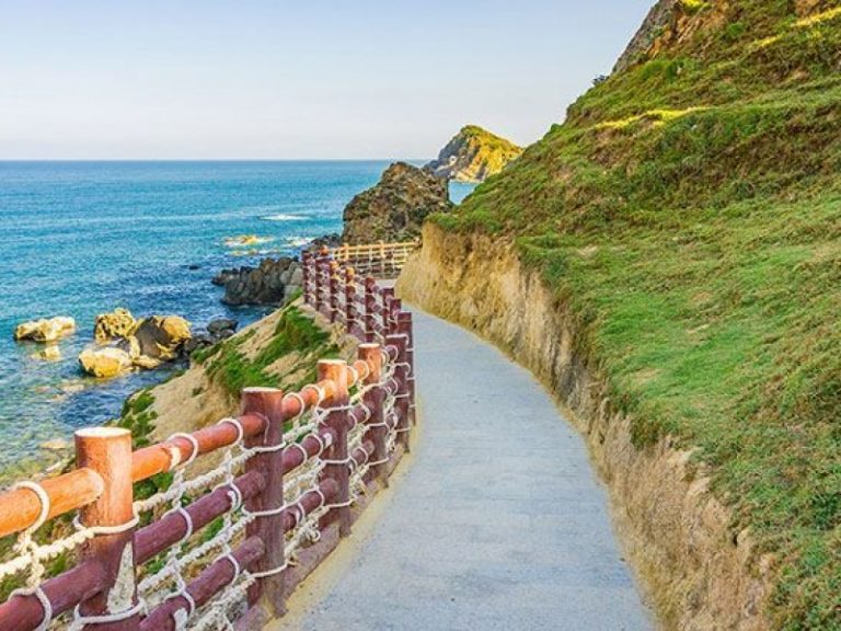 Tour Kỳ Co – Eo Gió – Hòn Khô – Combo biển đảo siêu hot tại Quy Nhơn