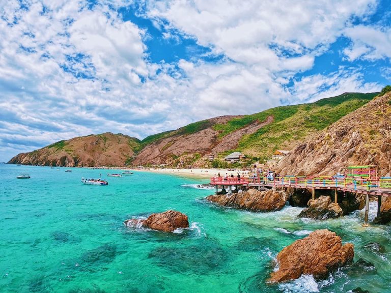 Tour Kỳ Co – Eo Gió 2 ngày 1 đêm – Khám phá biển xanh & nghỉ dưỡng tuyệt vời