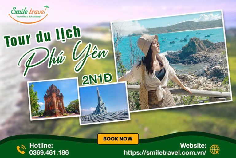 Tour Phú Yên 2 ngày 1 đêm – Lịch trình trọn vẹn, giá ưu đãi hấp dẫn