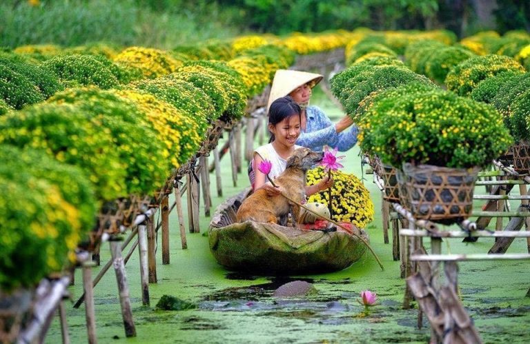Tour Phú Yên – Miền Tây – Khám phá sông nước, chợ nổi & ẩm thực dân dã