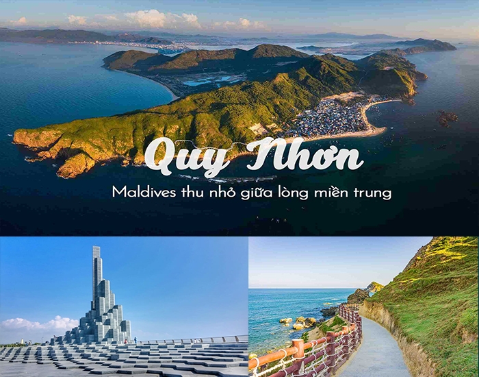 Tour Phú Yên 3 ngày 2 đêm bằng máy bay – Trọn gói du lịch tiện lợi 2025