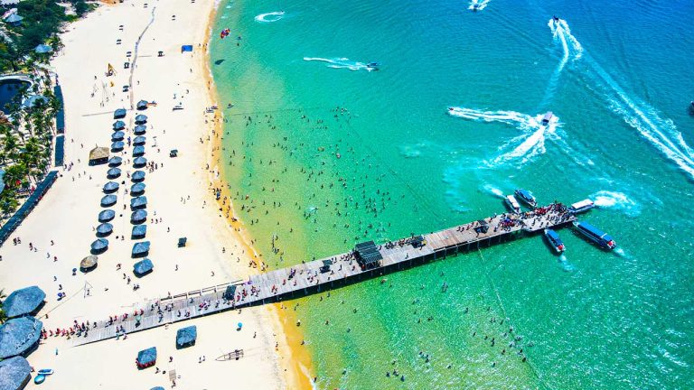 Tour Biển Nhớ Quy Nhơn – Trải nghiệm biển đảo & đặc sản miền Trung