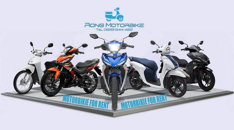 Rỗng Motorbike Quy Nhơn – Dịch vụ thuê xe du lịch chuyên nghiệp 2025