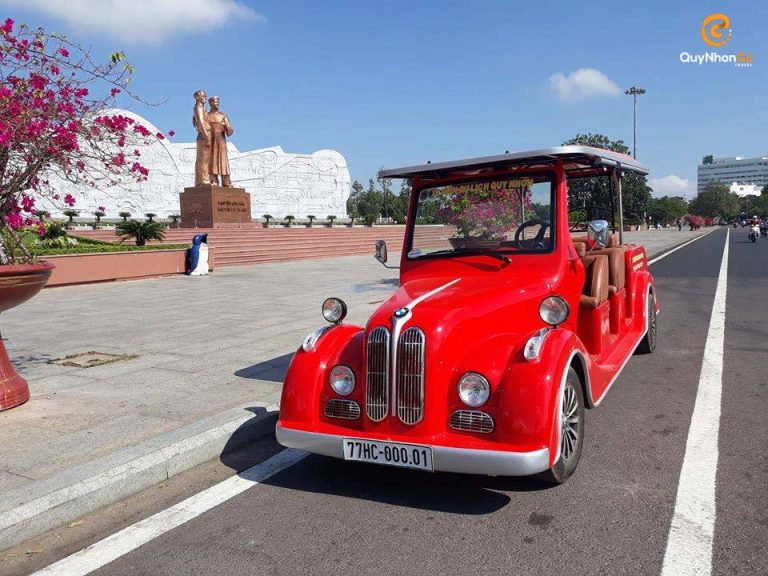 City Tour Quy Nhơn – Khám phá trọn thành phố chỉ trong 1 ngày
