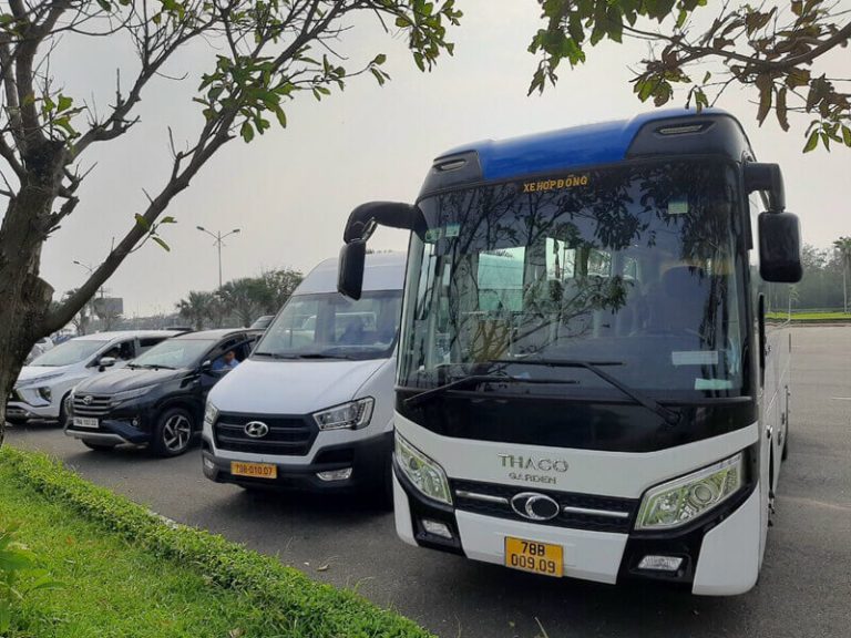 Thuê xe đón sân bay Phú Yên – Đón khách tận nơi, không lo di chuyển