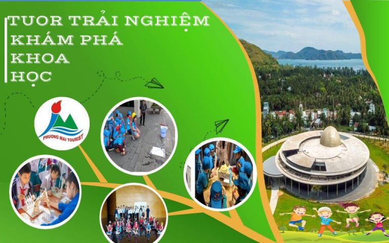 Phương Mai Tourist Quy Nhơn – Tour nội thành và biển đảo chất lượng