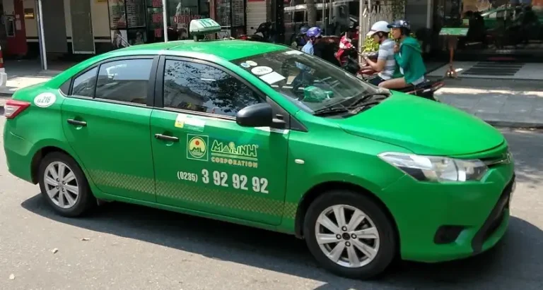 Taxi Mai Linh chi nhánh Quy Nhơn – Hãng taxi uy tín, giá niêm yết rõ ràng